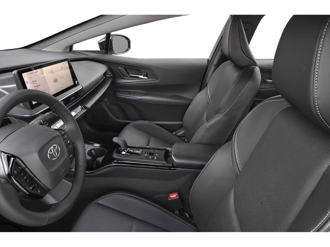 Used 2026 Toyota Prius Plug-In Hybrid FWD image 6