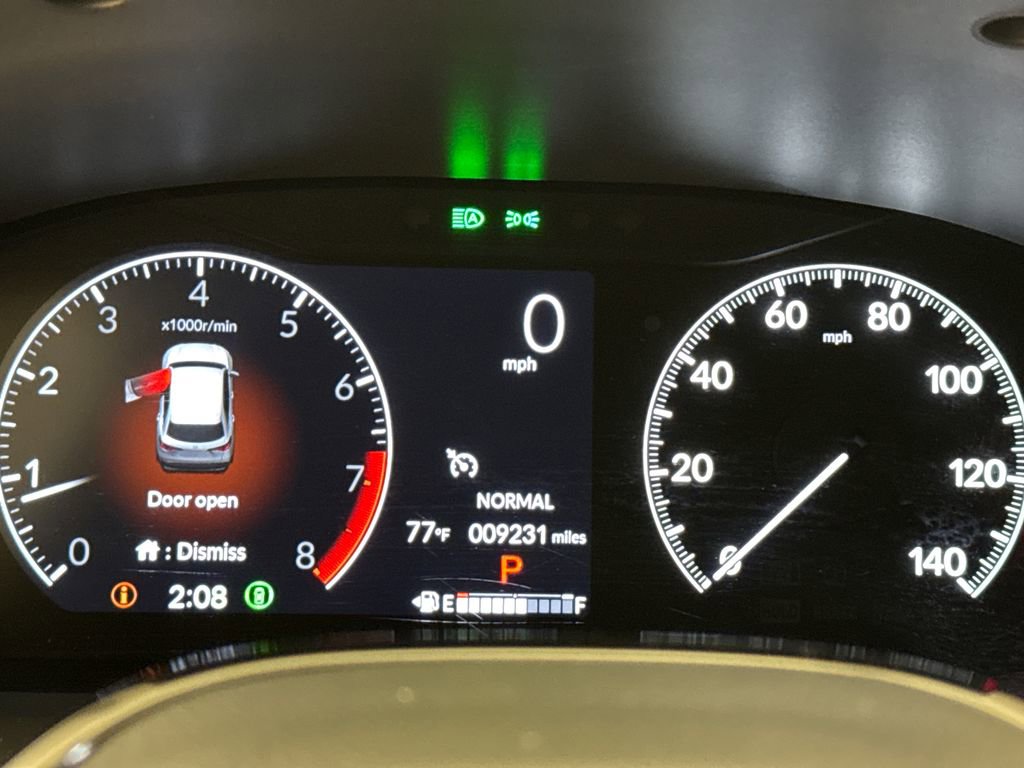 Certified 2025 Honda HR-V EX-L image 32