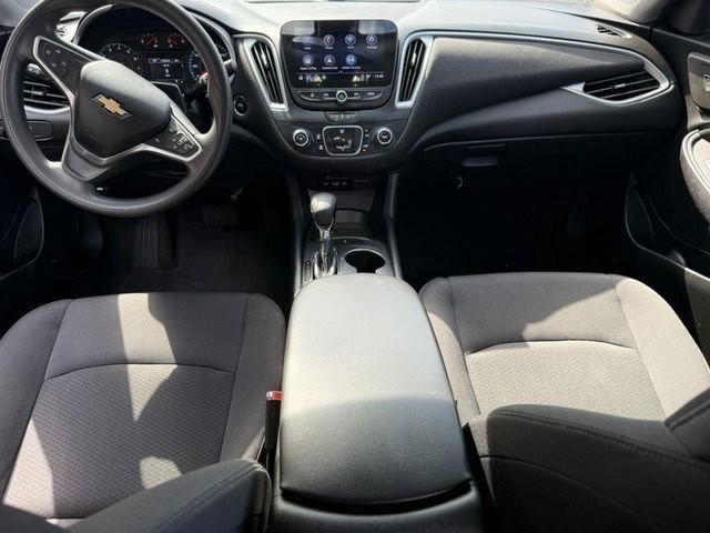 Used 2022 Chevrolet Malibu LS image 11
