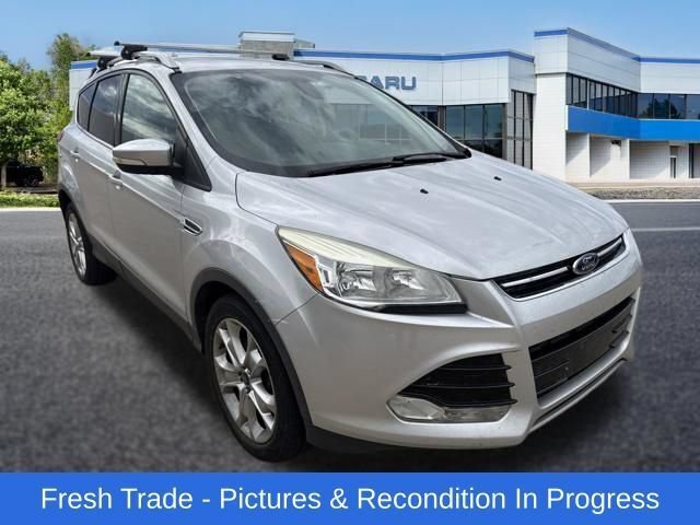Used 2015 Ford Escape Titanium FWD image 8