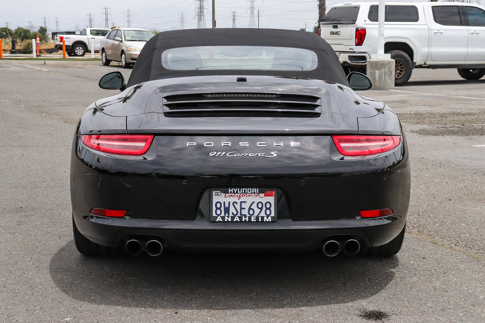 Used 2012 Porsche 911 Carrera S RWD image 8