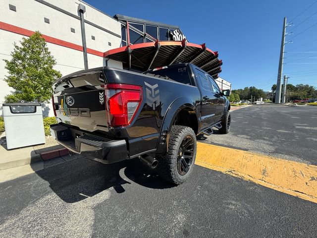 New 2025 Ford F150 XLT w/ Equipment Group 302A MID AWD/4WD image 45