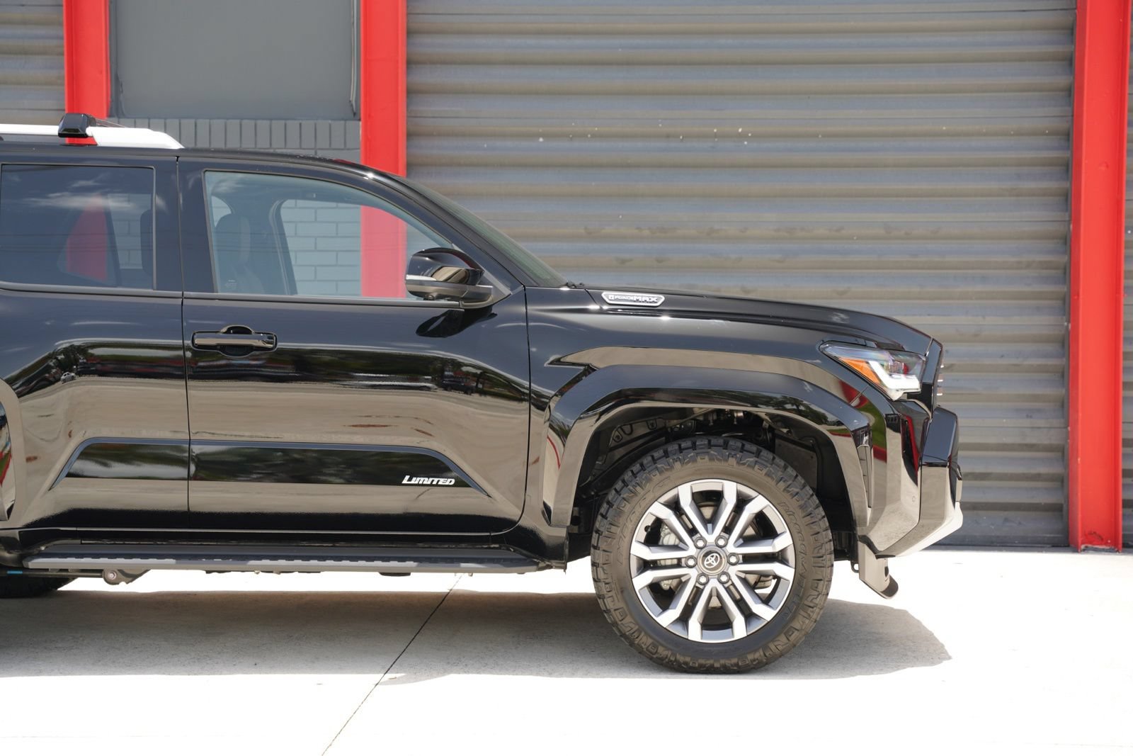 Used 2026 Toyota 4Runner Limited AWD/4WD image 4
