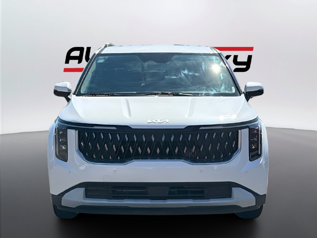 Used 2025 Kia Carnival EX FWD image 2