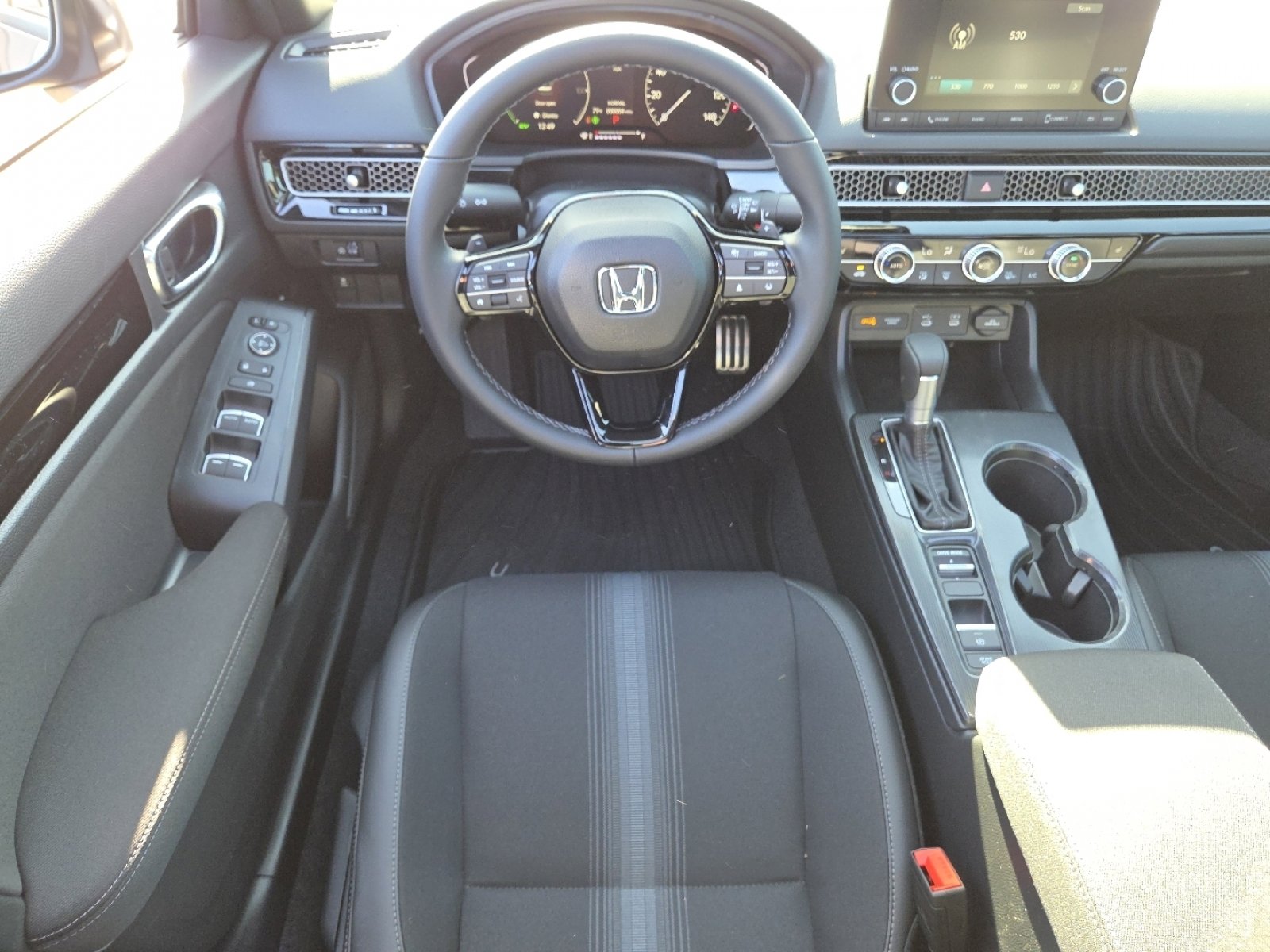 New 2026 Honda Civic Sport image 28