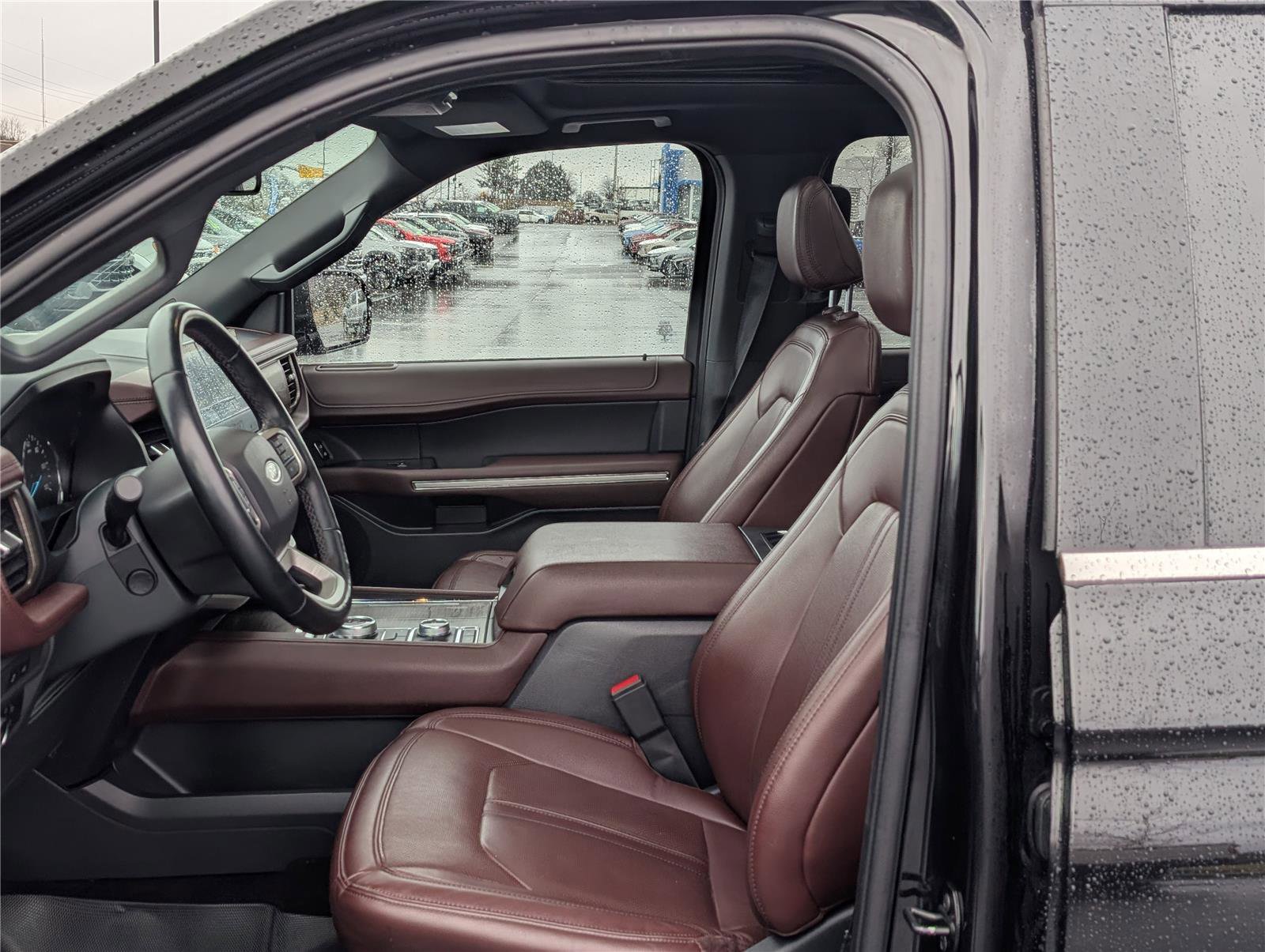 Used 2022 Ford Expedition Max Limited AWD/4WD image 18