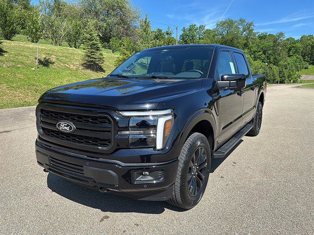 New 2026 Ford F150 Lariat w/ Equipment Group 501A Mid AWD/4WD image 8