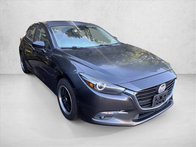 Used 2017 MAZDA MAZDA3 Grand Touring w/ Premium Equipment Package FWD image 7