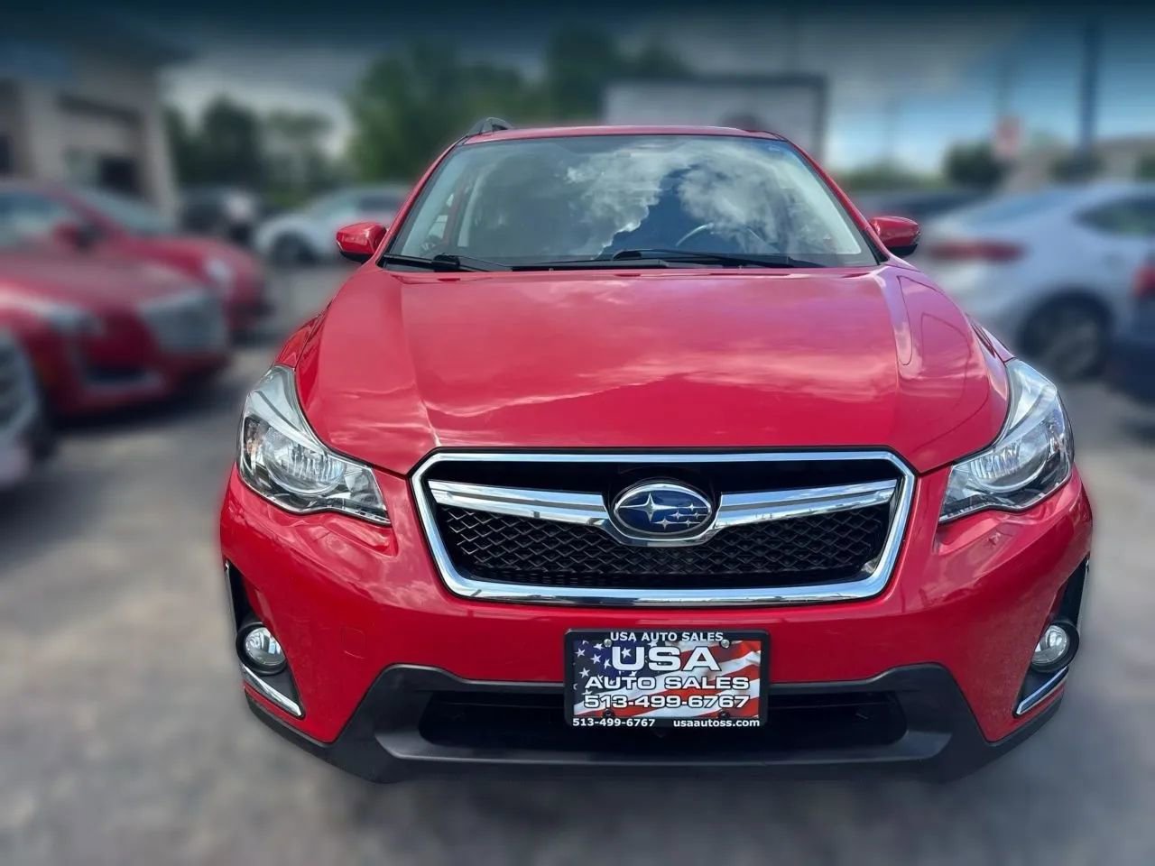 Used 2017 Subaru Crosstrek 2.0i Premium w/ Special Edition image 10