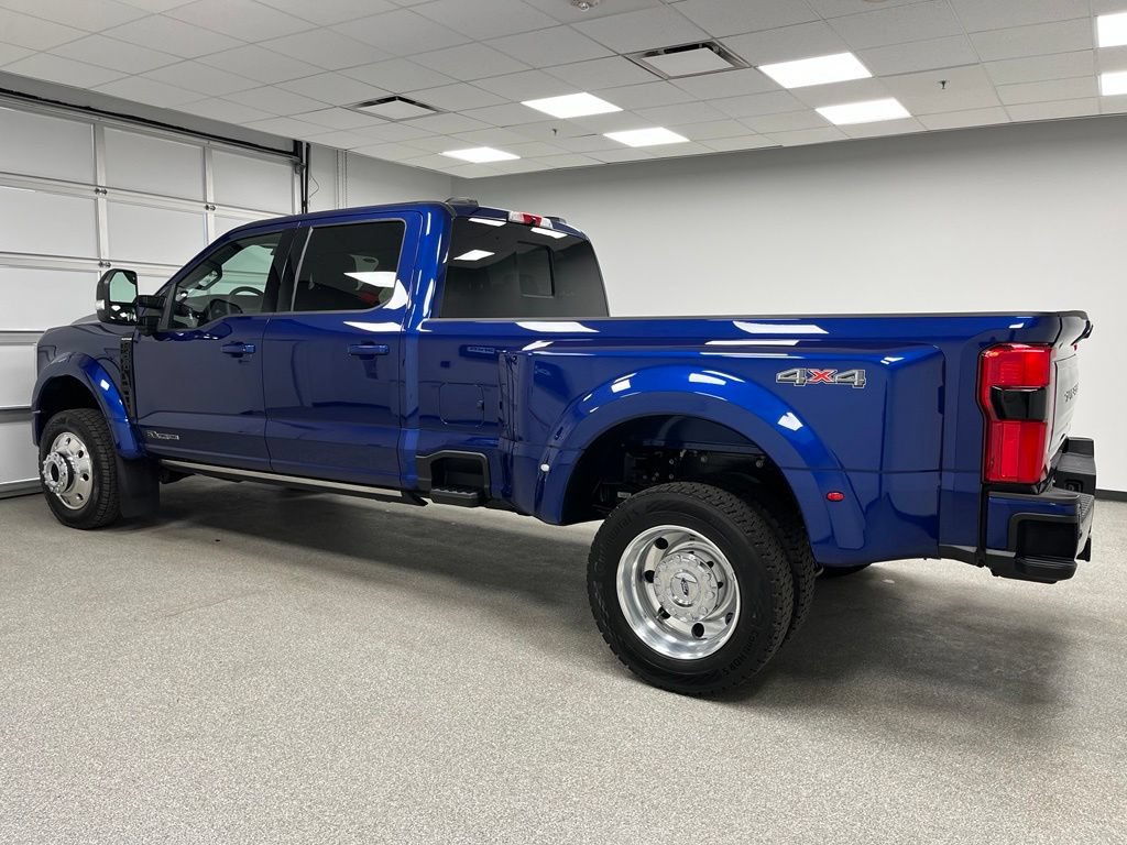 Used 2026 Ford F450 Platinum AWD/4WD image 7