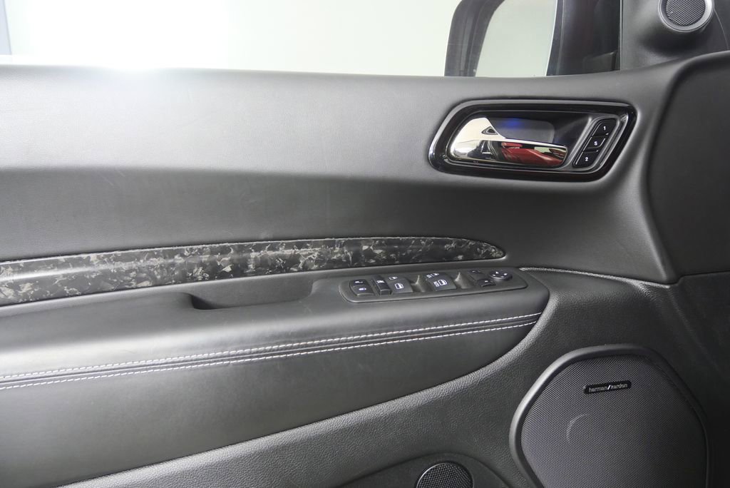 Used 2023 Dodge Durango SRT AWD/4WD image 8