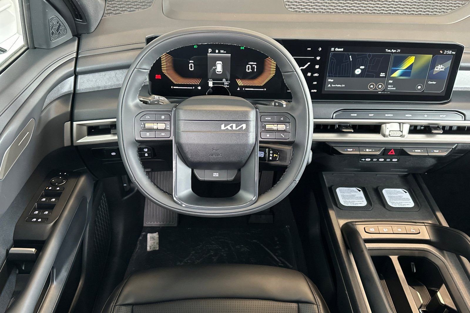 New 2027 Kia Telluride LX FWD image 14