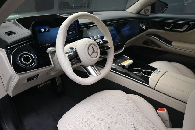 New 2027 Mercedes-Benz S 500 4MATIC image 20