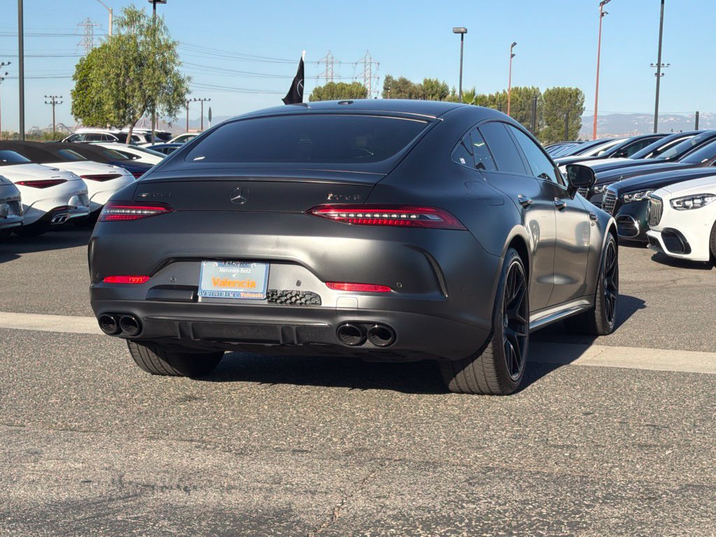 Certified 2023 Mercedes-Benz AMG GT 53 image 8