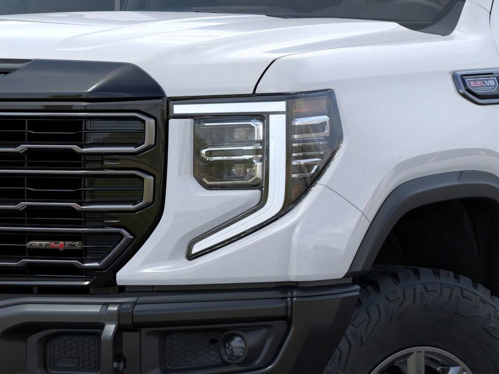 New 2026 GMC Sierra 1500 AT4X AWD/4WD image 10