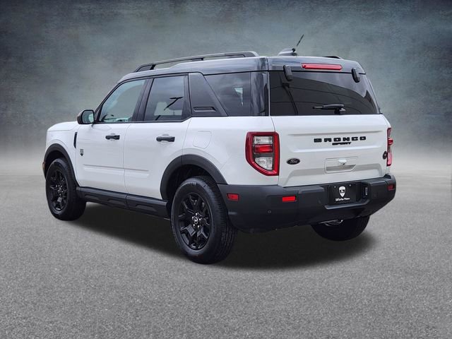 New 2025 Ford Bronco Sport Big Bend w/ Black Appearance Package AWD/4WD image 5