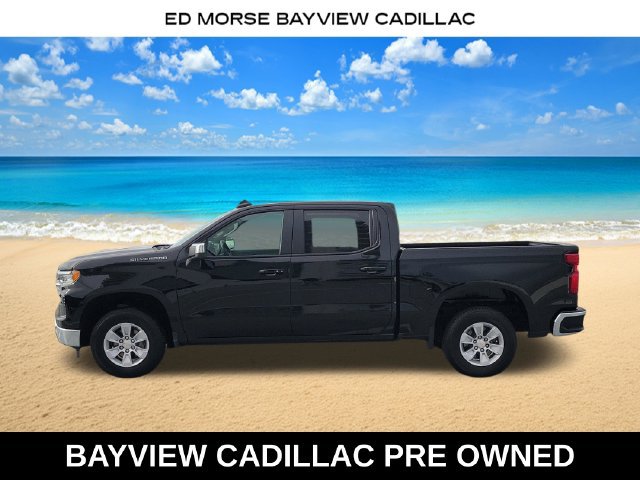 Used 2026 Chevrolet Silverado 1500 LT RWD image 2