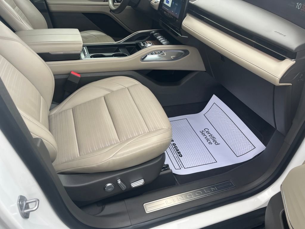 Used 2024 Lincoln Nautilus Reserve w/ Equipment Group 202A image 34