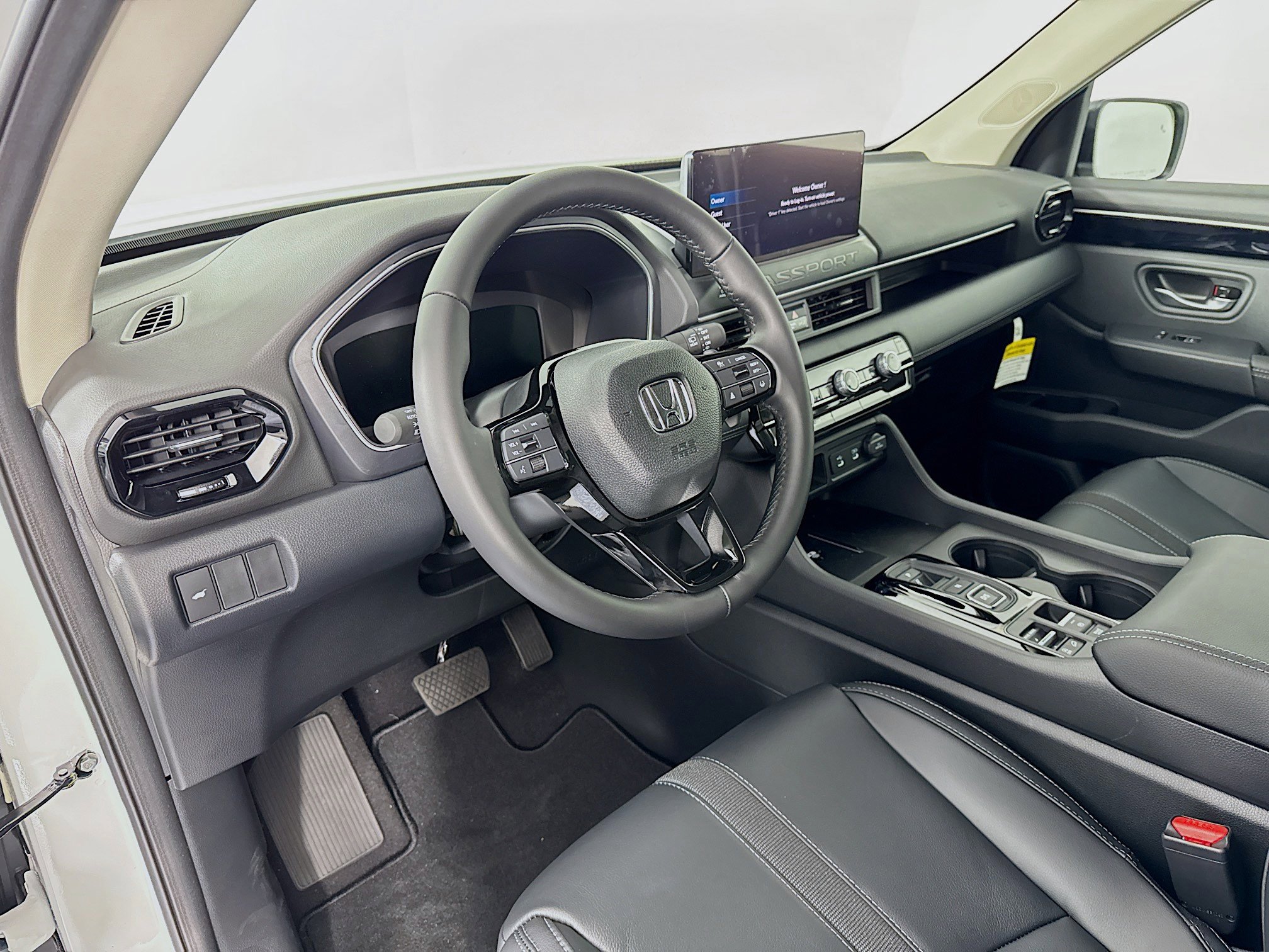 New 2026 Honda Passport RTL image 9
