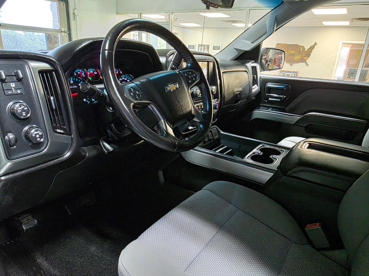 Used 2015 Chevrolet Silverado 1500 LT w/ All Star Edition AWD/4WD image 16