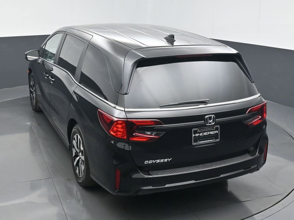 Certified 2026 Honda Odyssey EX-L image 18