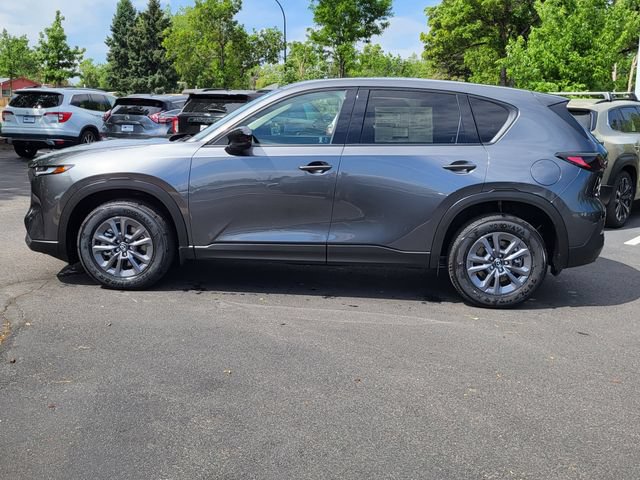 New 2026 MAZDA CX-5 Select AWD/4WD image 2