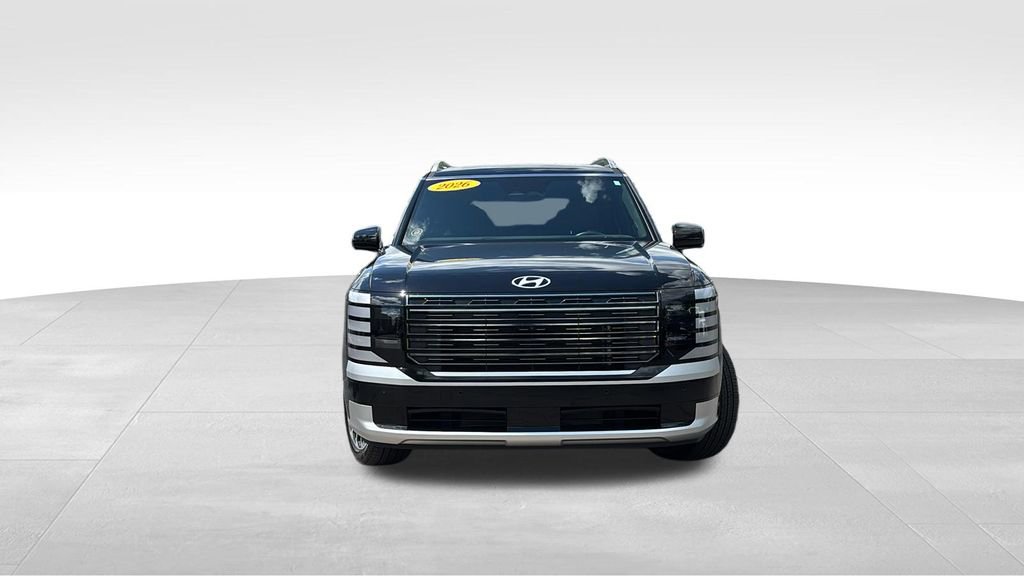 Used 2026 Hyundai Palisade Calligraphy AWD/4WD image 2