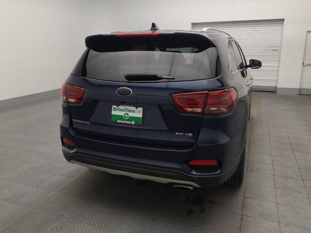 Used 2019 Kia Sorento EX FWD image 7