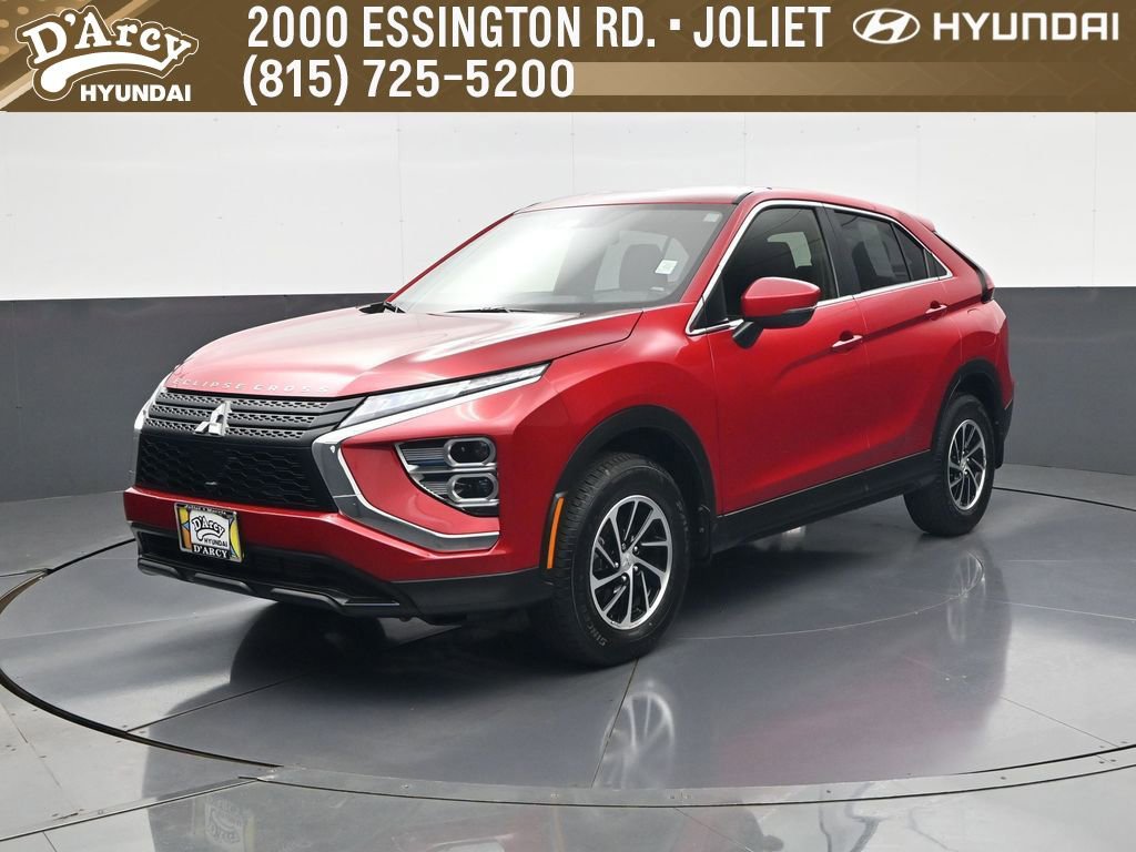 Used 2024 Mitsubishi Eclipse Cross ES AWD/4WD image 1