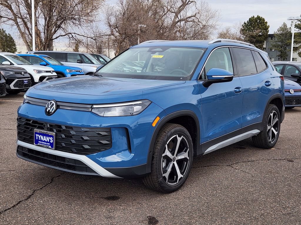New 2026 Volkswagen Tiguan SE AWD/4WD image 5