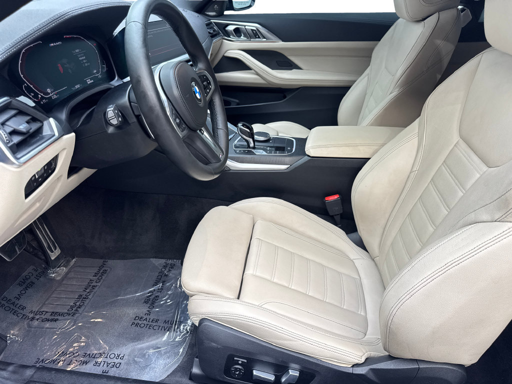 Used 2021 BMW 440i xDrive Coupe w/ Premium Package AWD/4WD image 28