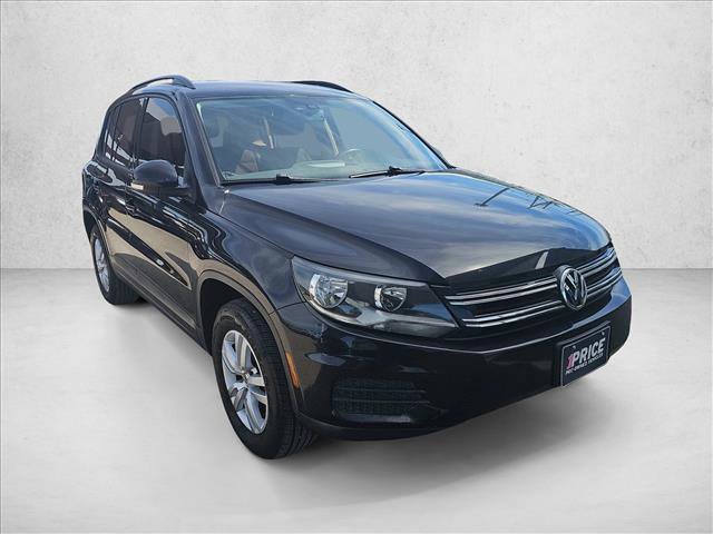 Used 2017 Volkswagen Tiguan S image 7