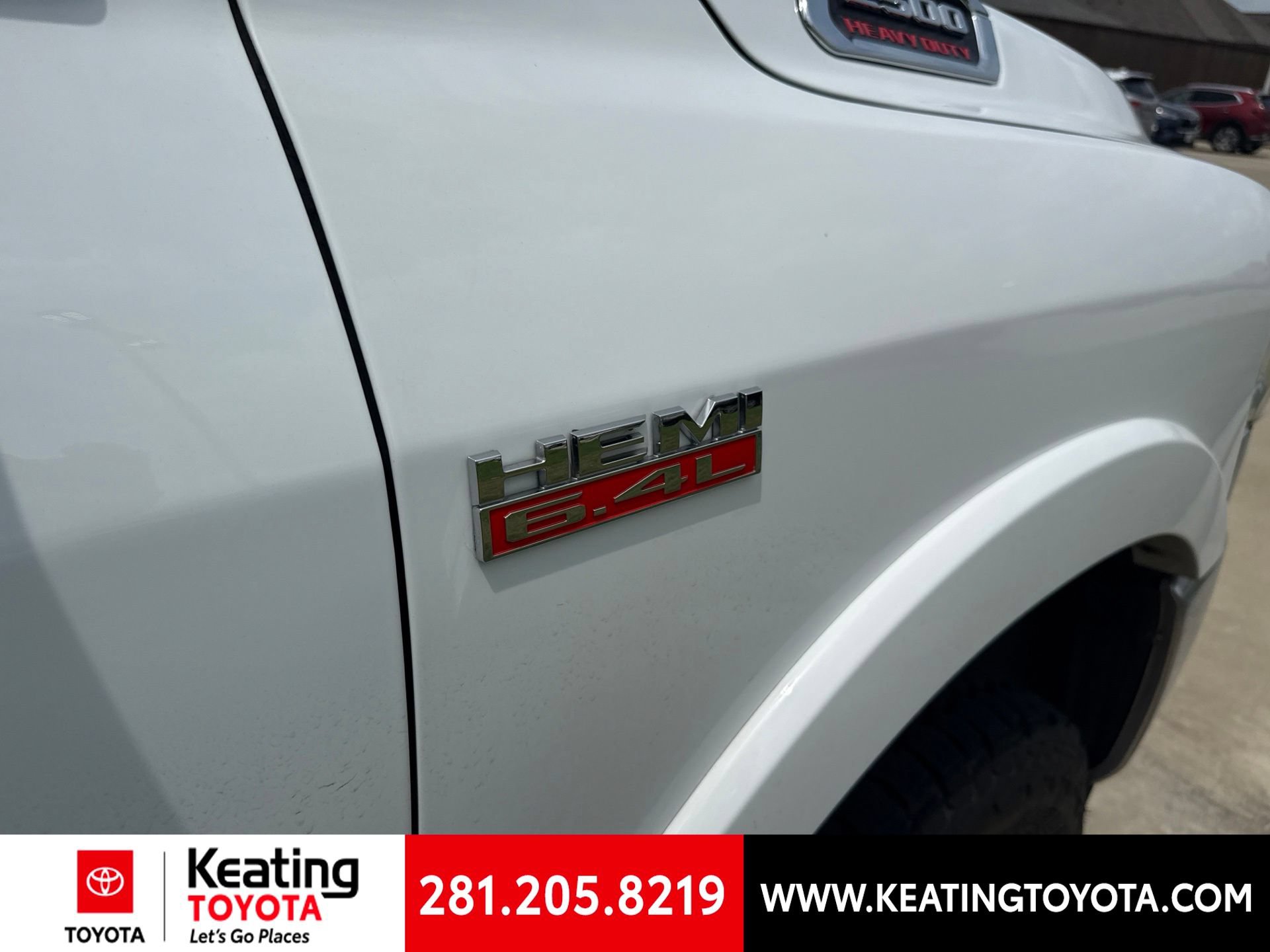 Used 2022 RAM 2500 Laramie AWD/4WD image 11