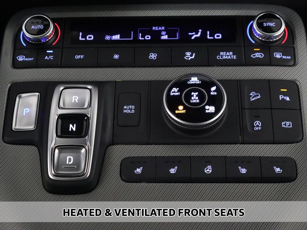 Used 2025 Hyundai Palisade SEL AWD/4WD image 9