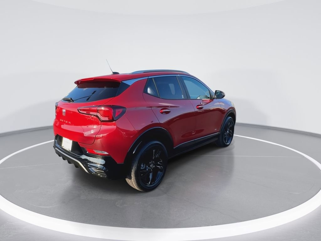 New 2026 Buick Encore GX Sport Touring AWD/4WD image 8