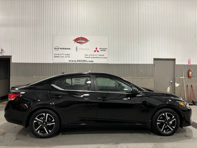 New 2025 Nissan Sentra SV w/ All-Weather Package image 2