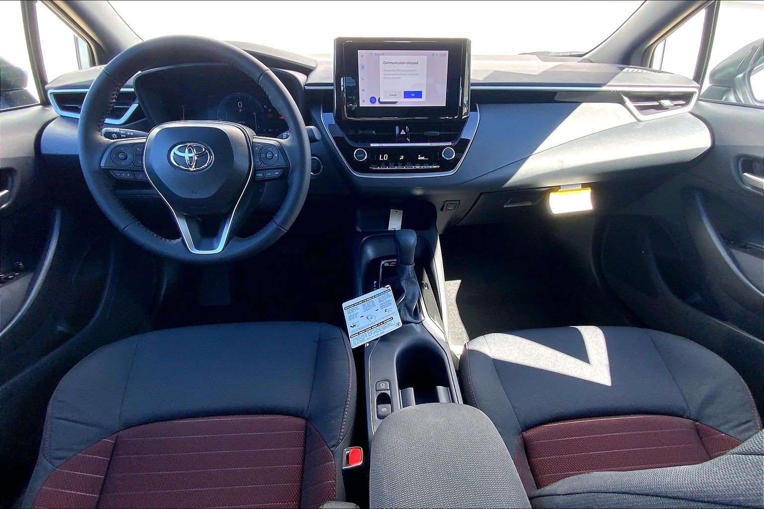 New 2026 Toyota Corolla SE FWD image 6