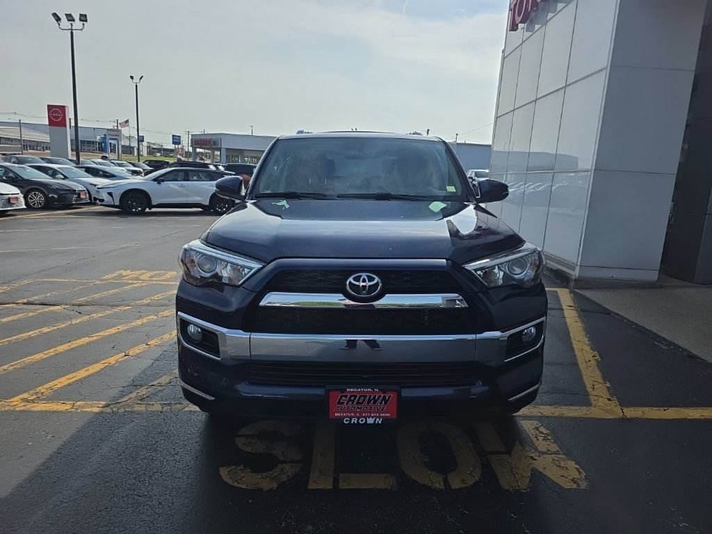 Used 2016 Toyota 4Runner Limited image 10