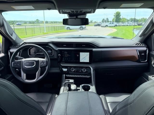 Certified 2023 GMC Sierra 1500 Denali AWD/4WD image 6