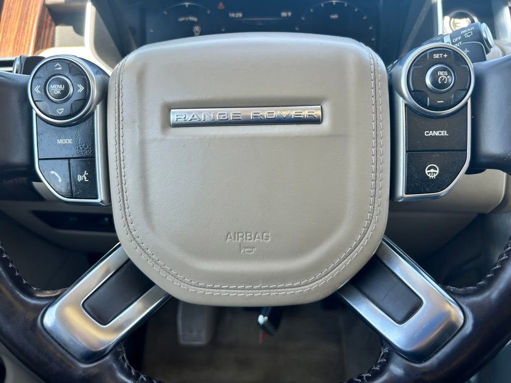 Used 2014 Land Rover Range Rover HSE AWD/4WD image 23