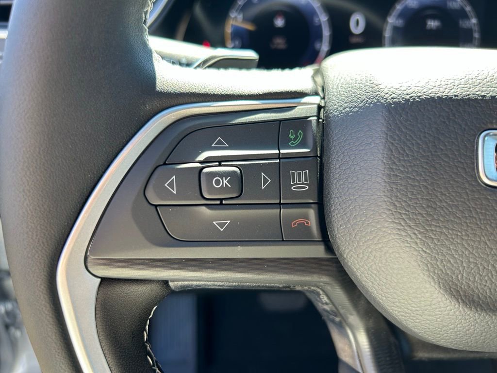 New 2025 Jeep Grand Cherokee Laredo X image 14