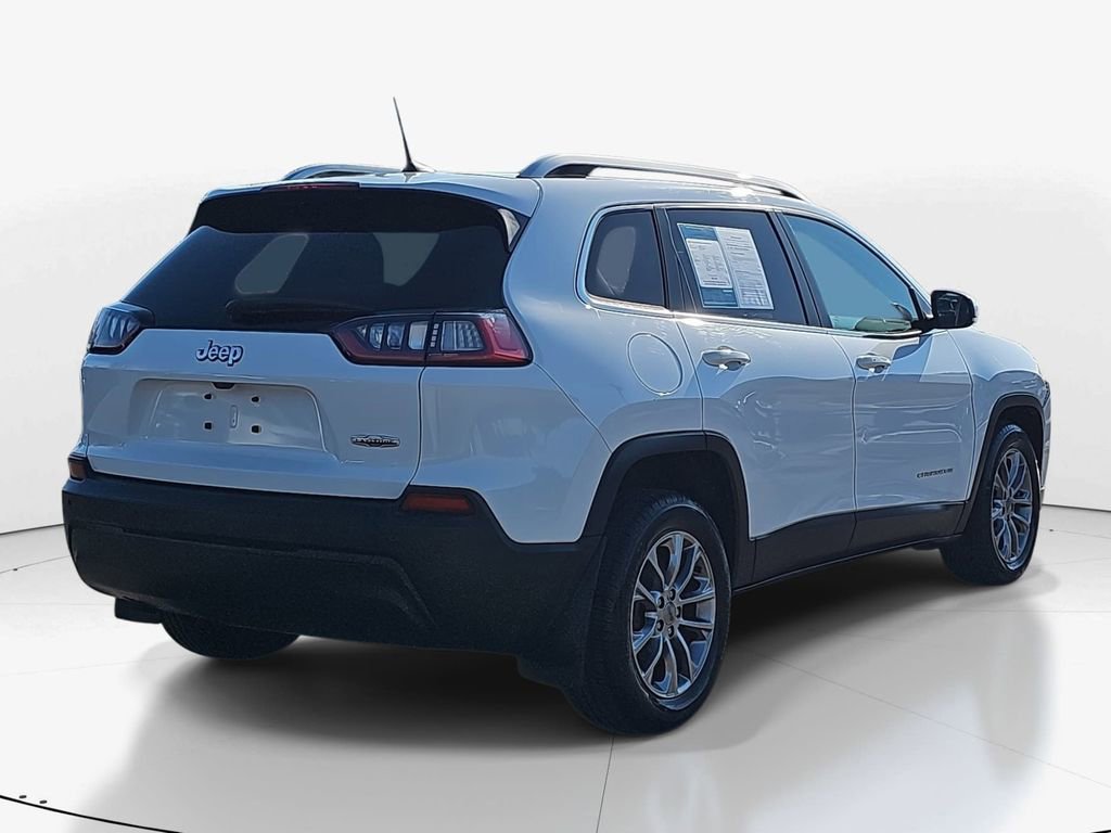Used 2019 Jeep Cherokee Latitude Plus w/ Comfort/Convenience Group image 5