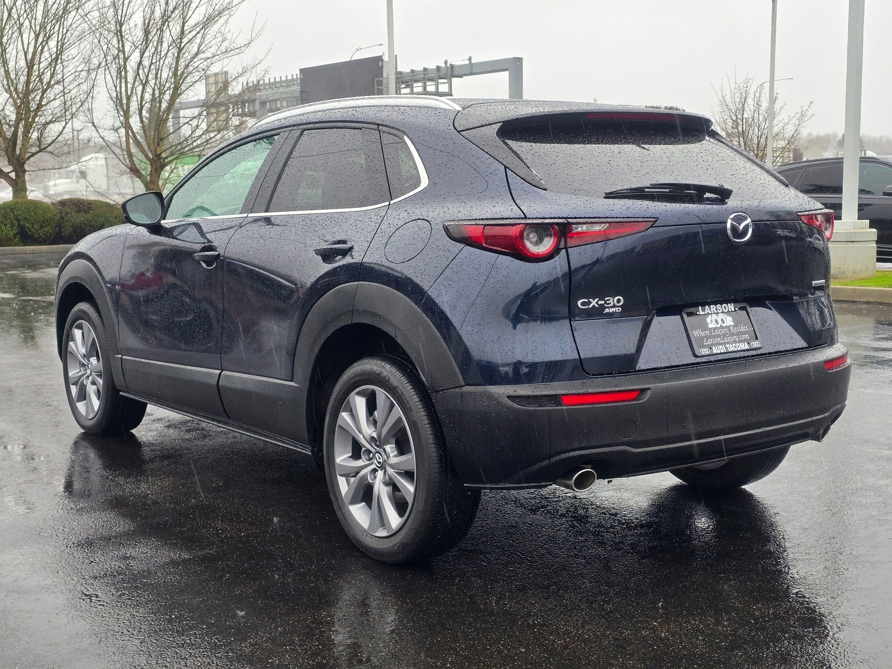 Used 2025 MAZDA CX-30 AWD 2.5 S w/ Preferred Package image 3