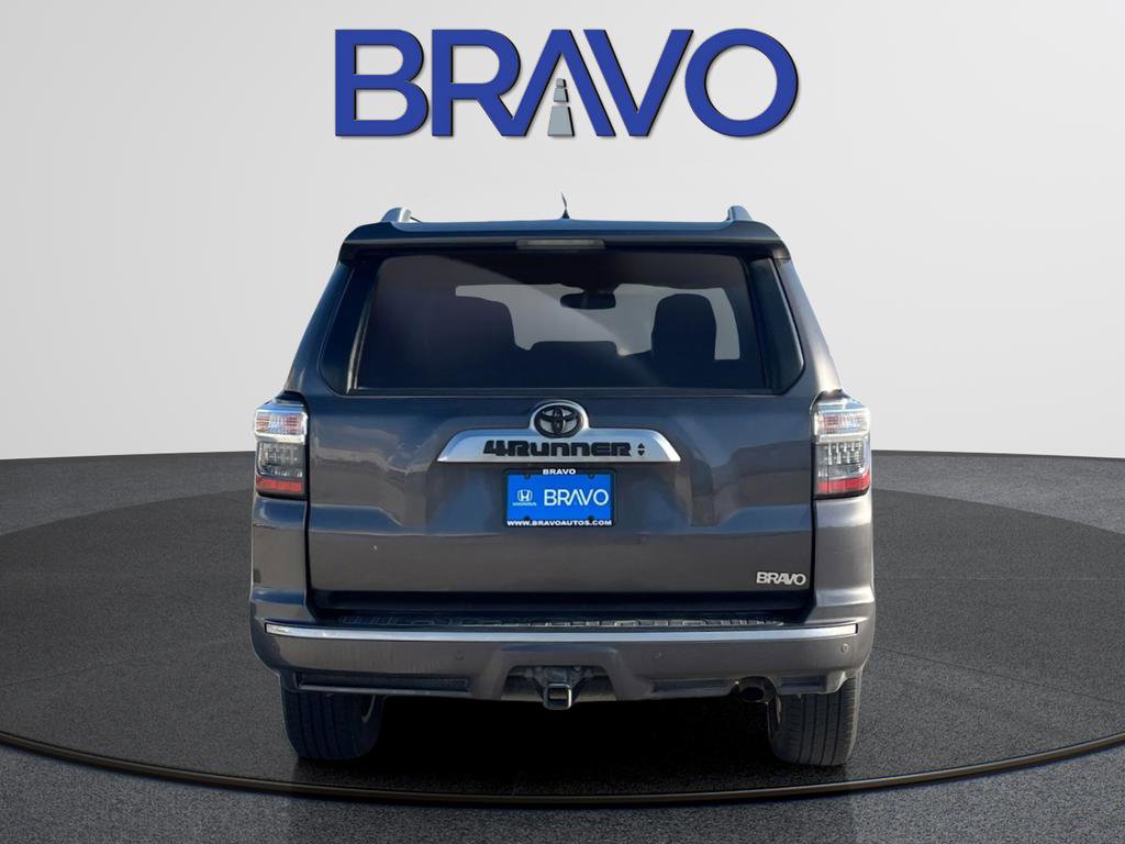 Used 2018 Toyota 4Runner Limited RWD image 7