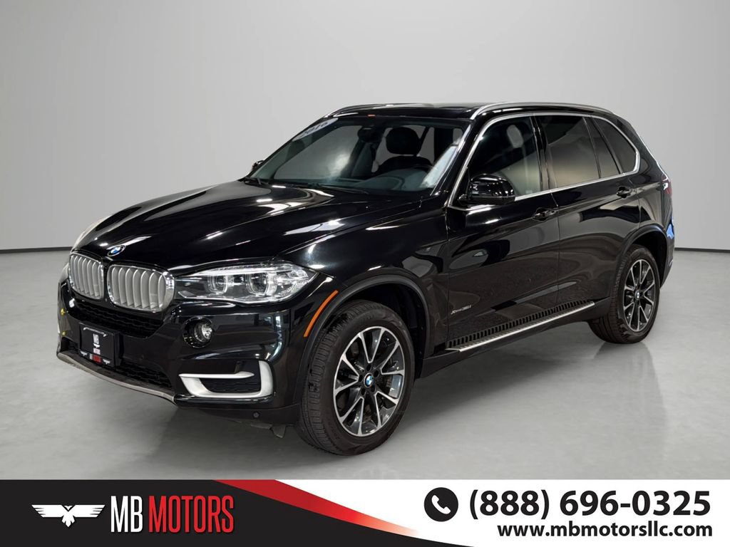 Used 2016 BMW X5 xDrive35i