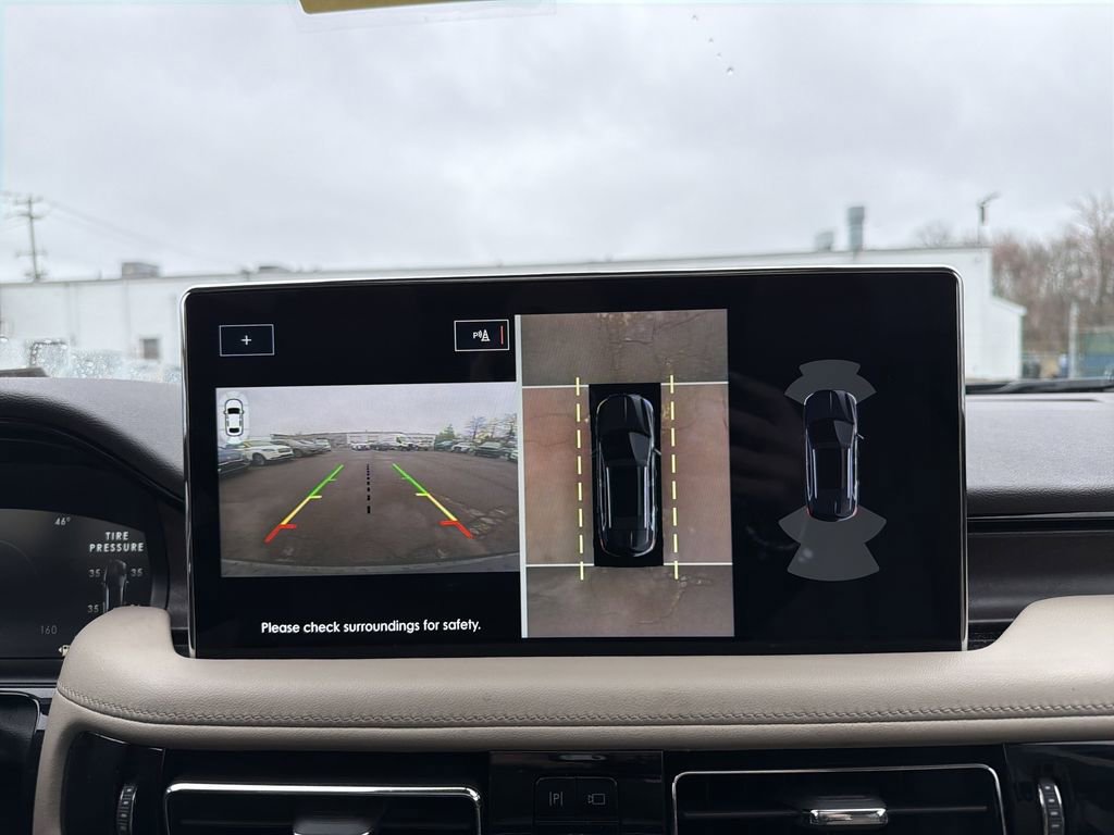 Certified 2022 Lincoln Nautilus Reserve image 25