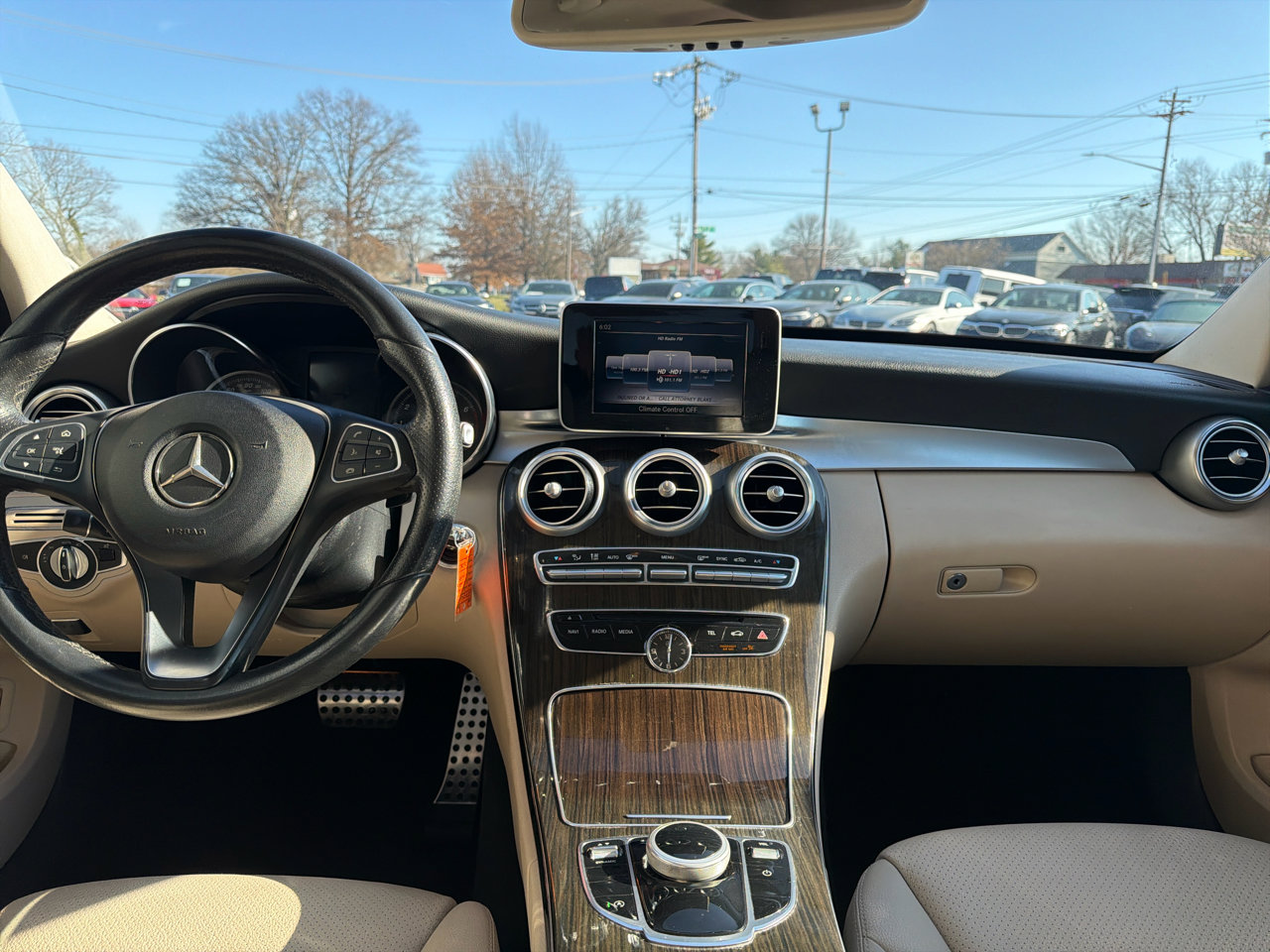 Used 2018 Mercedes-Benz C 300 C 300 Sedan image 24