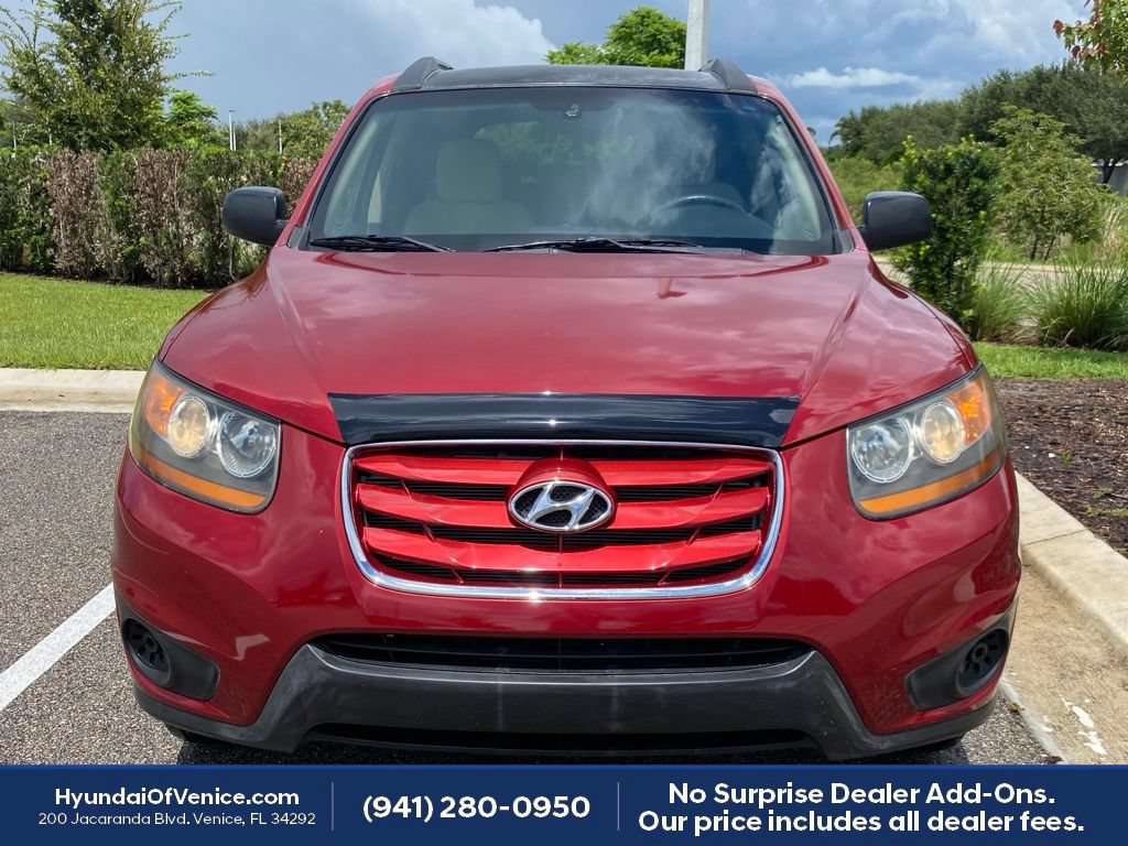Used 2010 Hyundai Santa Fe GLS FWD image 24