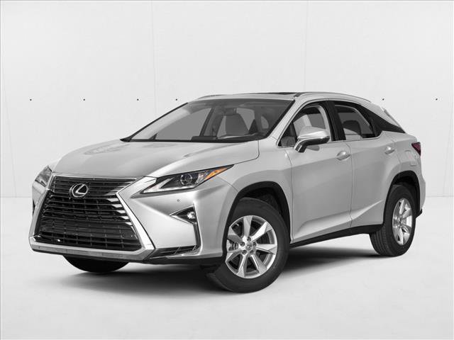 Used 2017 Lexus RX 350 FWD