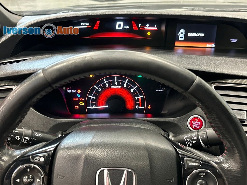 Used 2014 Honda Civic Si image 18